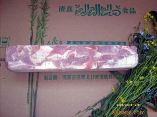 供应草原羔羊肉卷 方砖 鲜嫩美食与健康选择