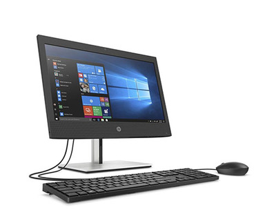 高效集成，稳定可靠 HP ProOne 400 G6 一体机助力现代办公与系统集成