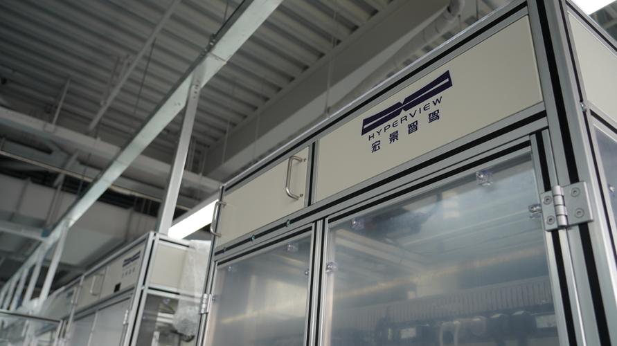系统集成与工程化能力,全新智能工厂的启动将大幅提升交付能力,不仅